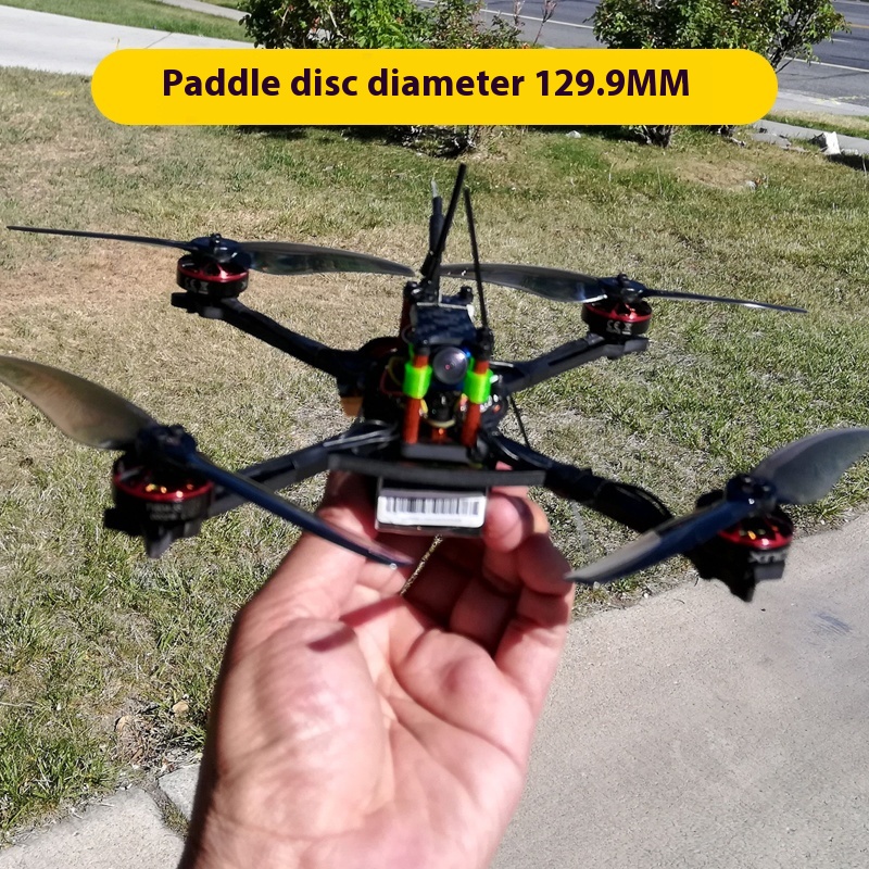 Gemfan Qianfeng 5126-2 Five In - Drone Battery Strap 评论和价格