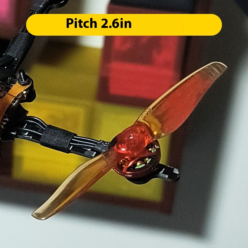 Gemfan Qianfeng 5126-2 Five In - Drone Battery Strap 评论和价格