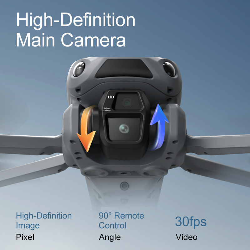 Aerial Photo LF682 Drone 8K HD - Drone Gps Mount 评论和价格