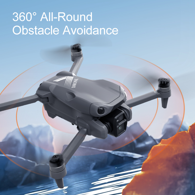 Aerial Photo LF682 Drone 8K HD - Drone Gps Mount 评论和价格