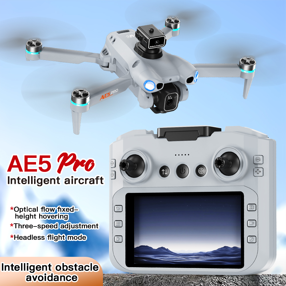 New AE5 Pro Drone 8K 5G GPS Pr - Jjrc Drone X12 评论和价格