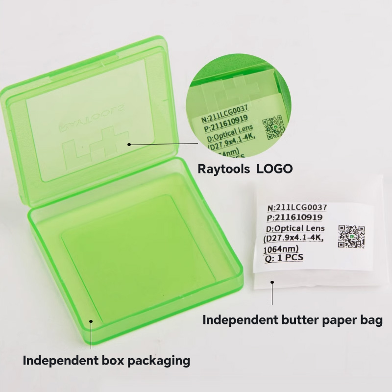 10PCS Raytools Fiber Laser Len - Holy Stone Drone Hs720 评论和价格