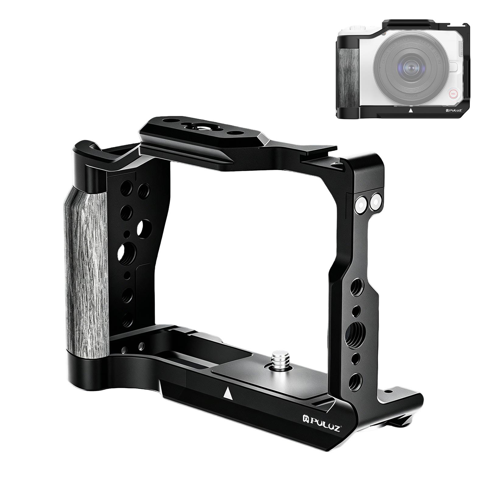 PULUZ Live Streaming Camera Ca - Canon Camera Eos R50 评论和价格