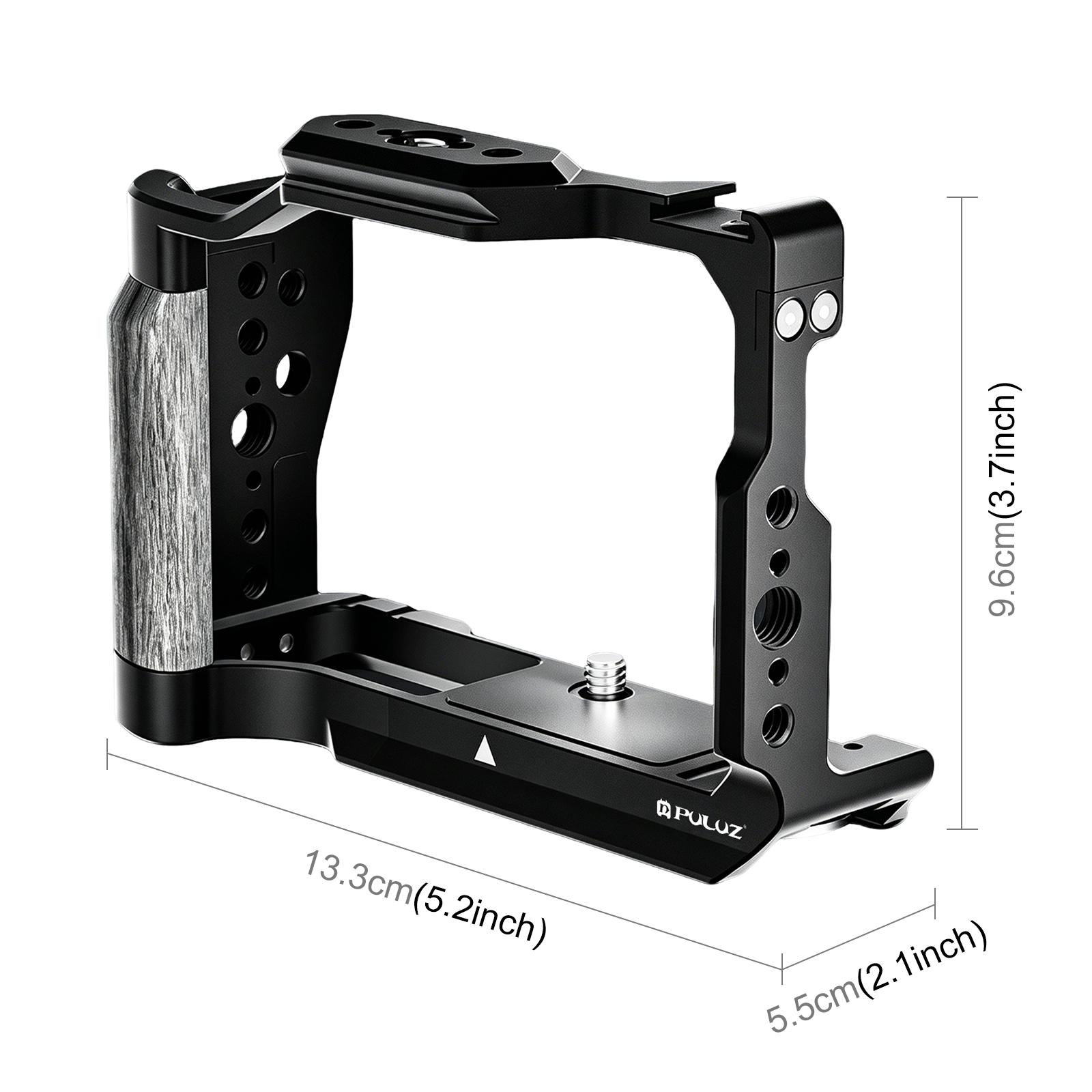 PULUZ Live Streaming Camera Ca - Canon Camera Eos R50 评论和价格