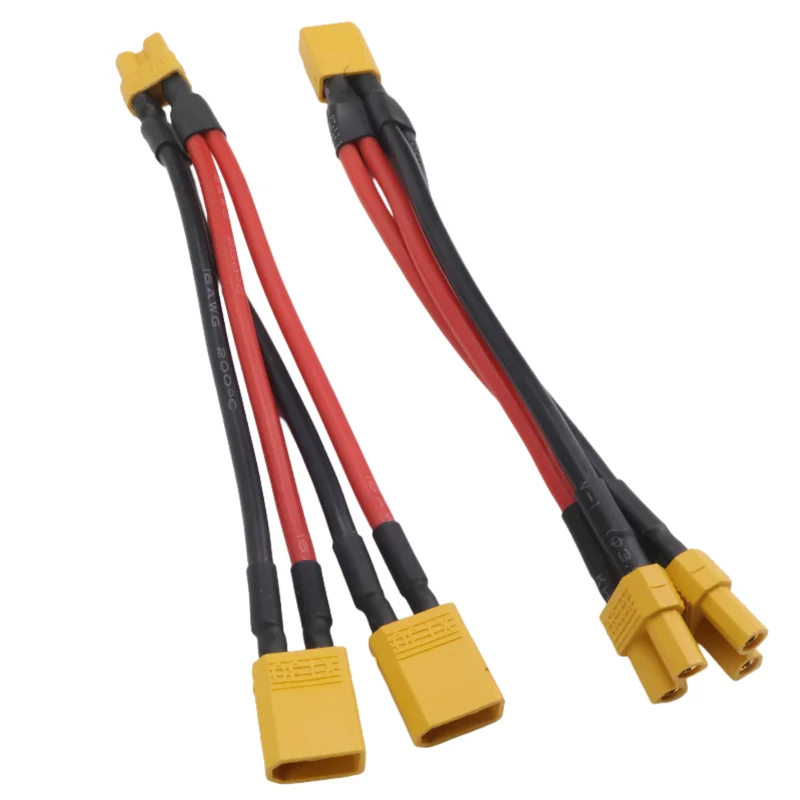 XT30 to XT30 1 to 2 Parallel B - Drone Power Distribution Board 评论和价格