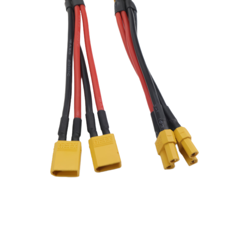 XT30 to XT30 1 to 2 Parallel B - Drone Power Distribution Board 评论和价格
