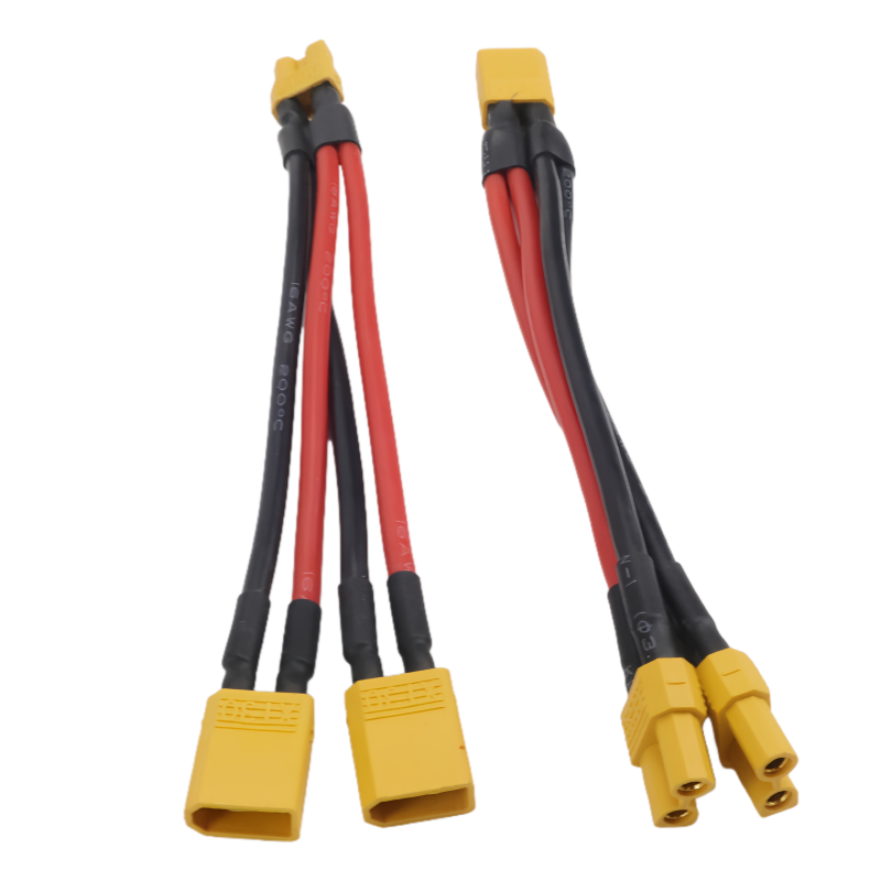 XT30 to XT30 1 to 2 Parallel B - Drone Power Distribution Board 评论和价格