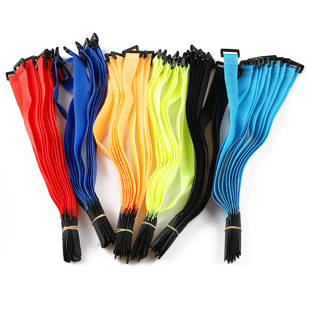 30*2cm High Quality 10Pcs RC E - Drone Battery Strap 评论和价格