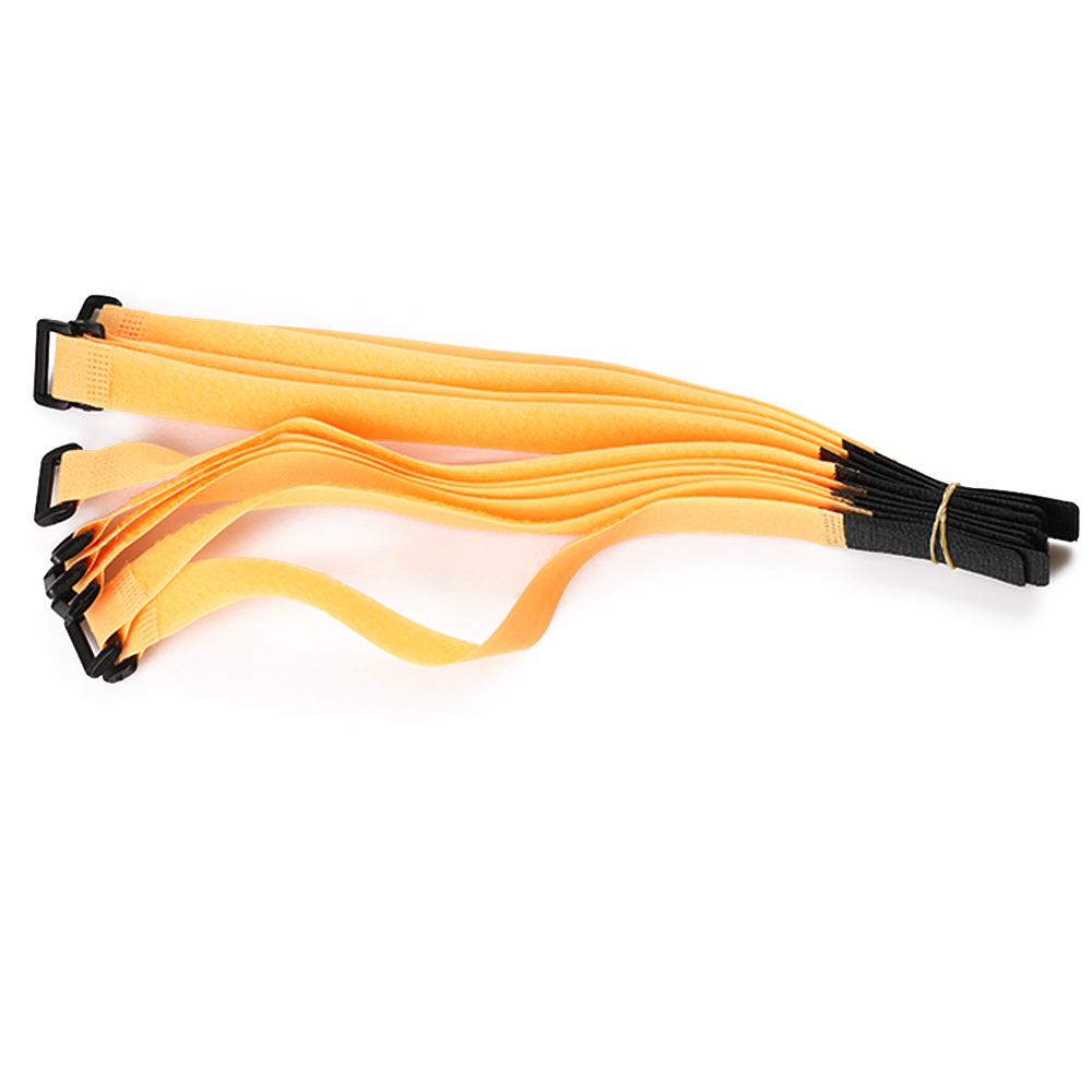 30*2cm High Quality 10Pcs RC E - Drone Battery Strap 评论和价格